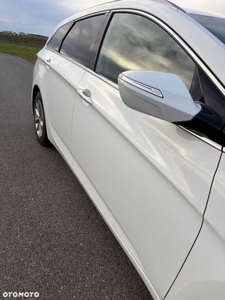Hyundai i40 1.6 GDI Comfort - 9