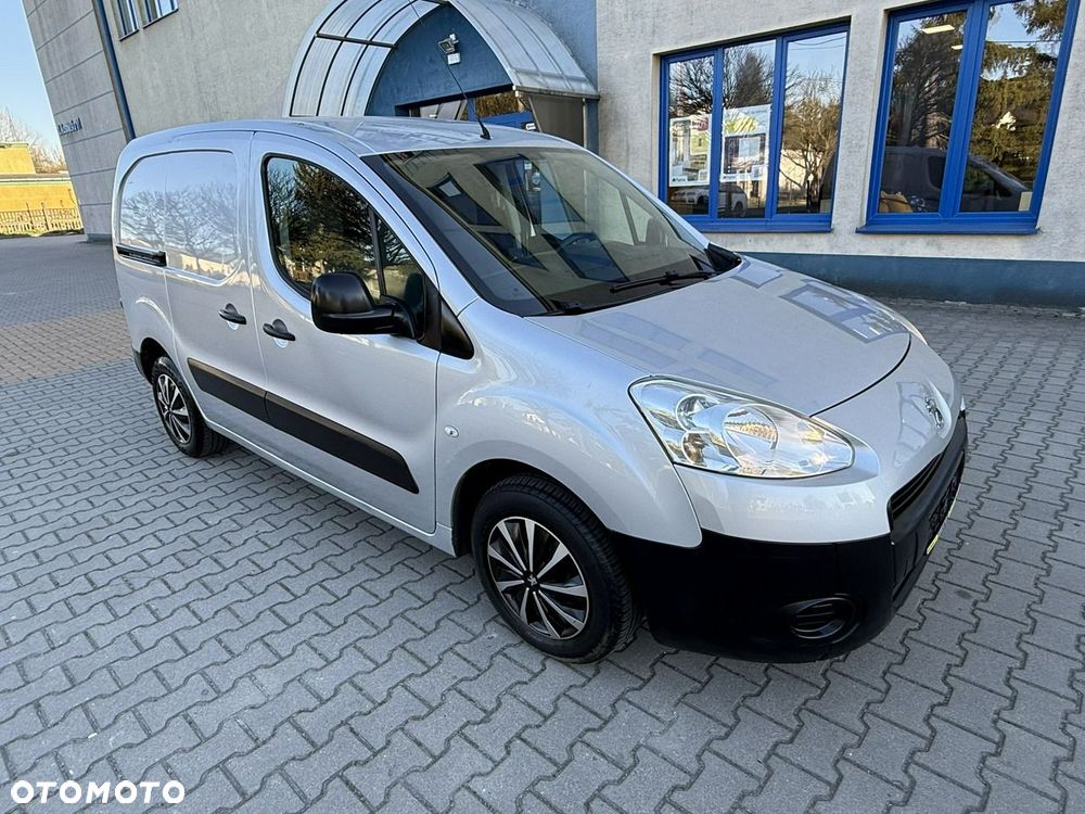 Peugeot Partner - 9