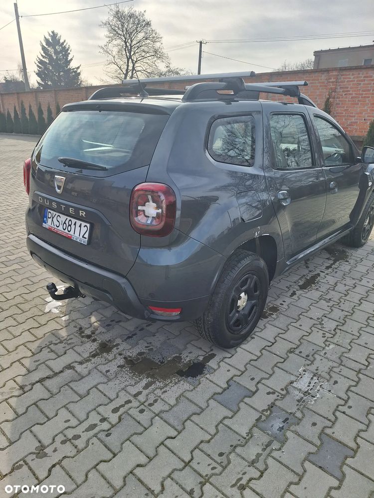 Dacia Duster TCe 125 4WD Comfort - 5