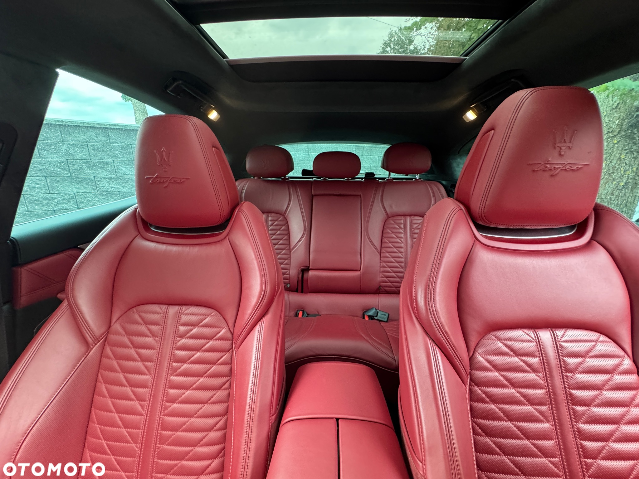 Maserati Levante Trofeo - 5