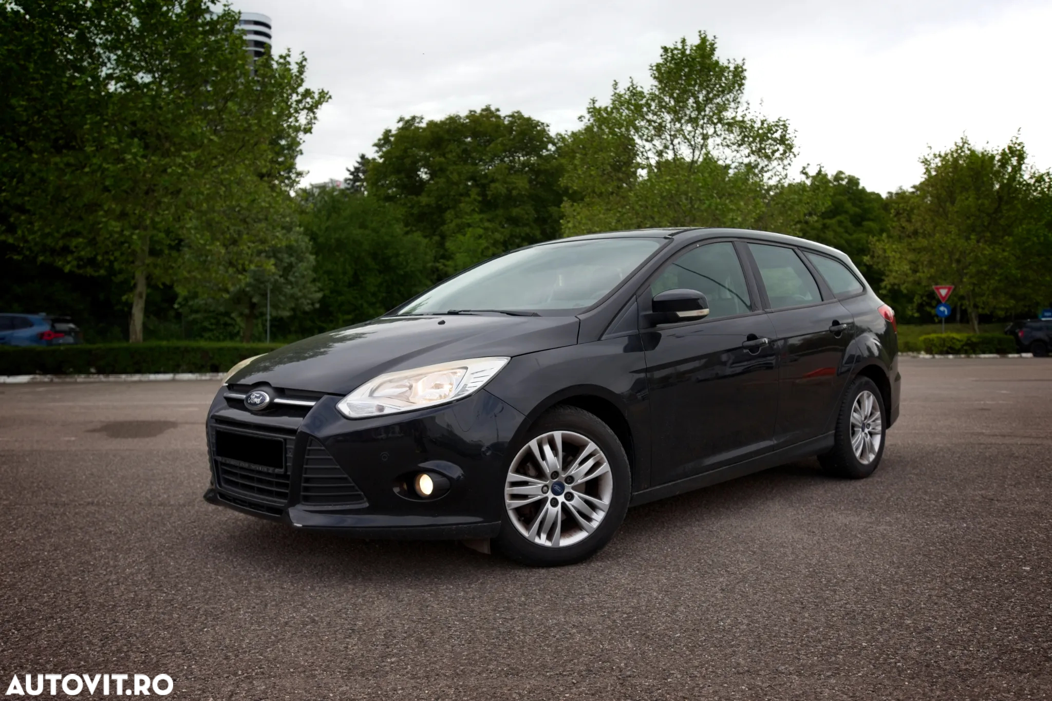 Ford Focus - 2