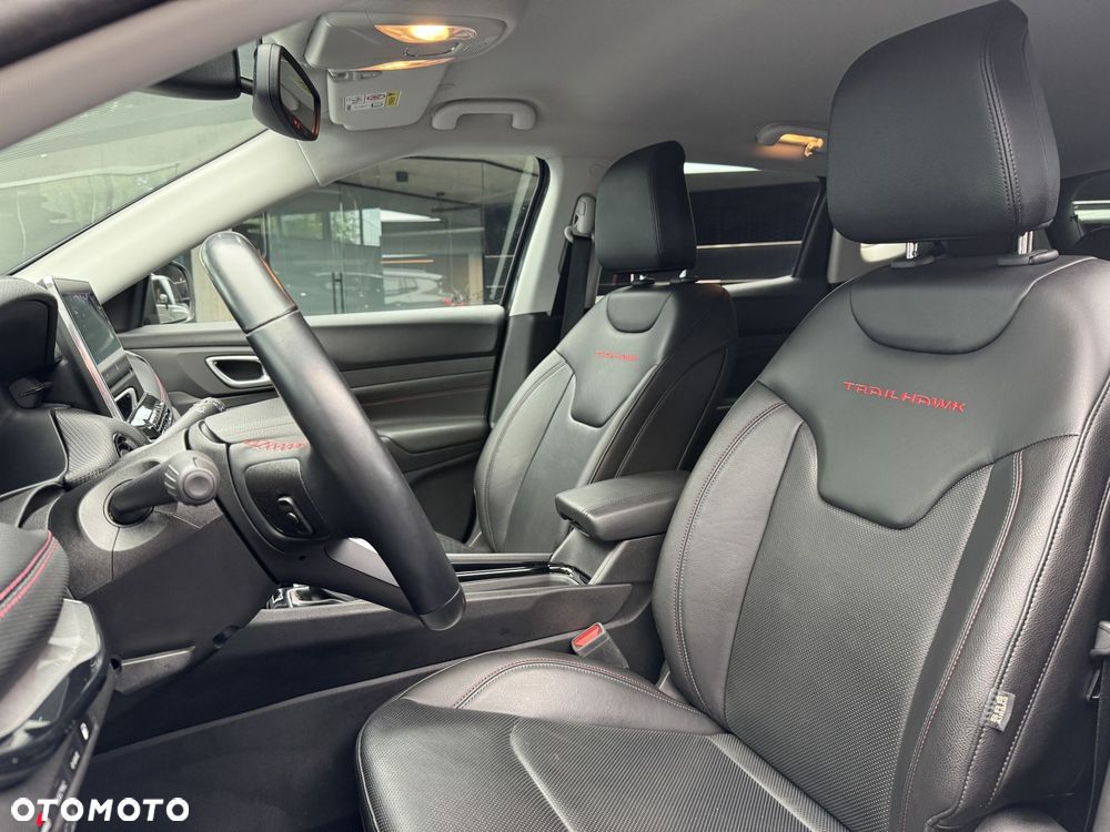 Jeep Compass 1.3 T4 PHEV 4xe Trailhawk S&S - 12