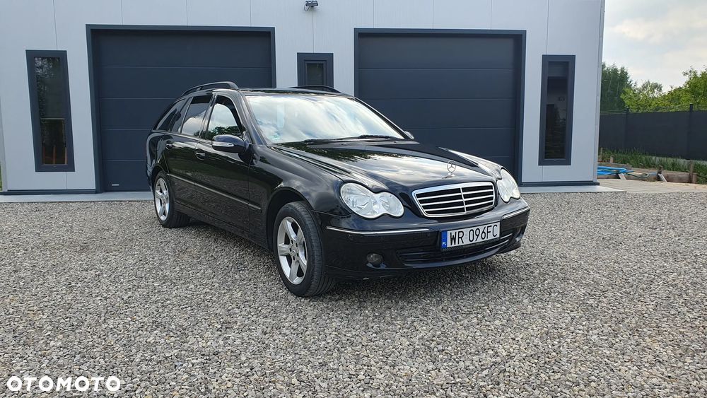 Mercedes-Benz Klasa C 220 CDI Automatik Avantgarde - 5