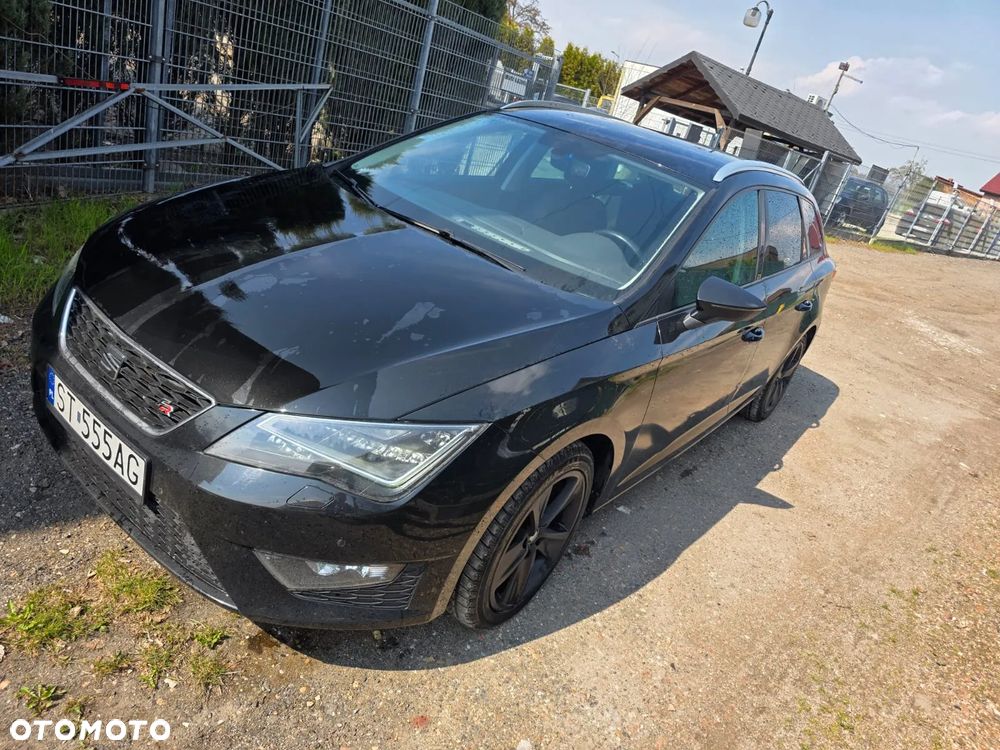 Seat Leon 2.0 TDI FR S&S DSG EU6 - 1