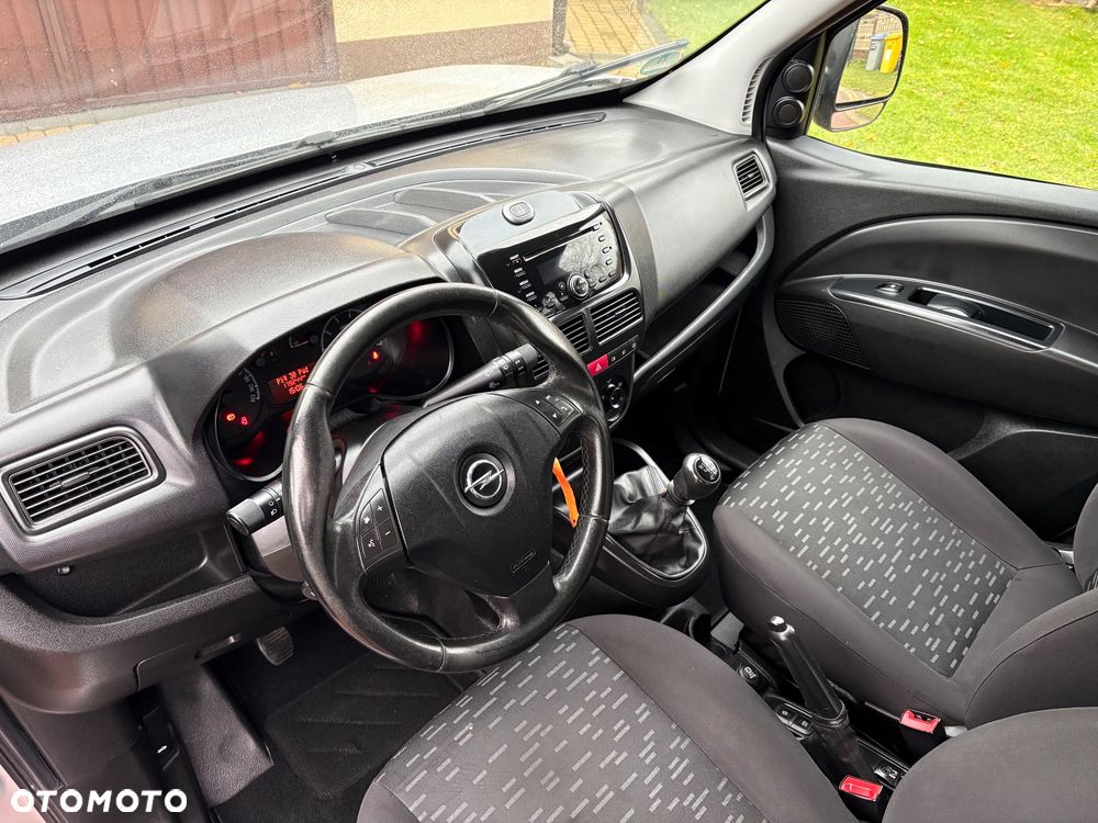 Opel Combo - 18