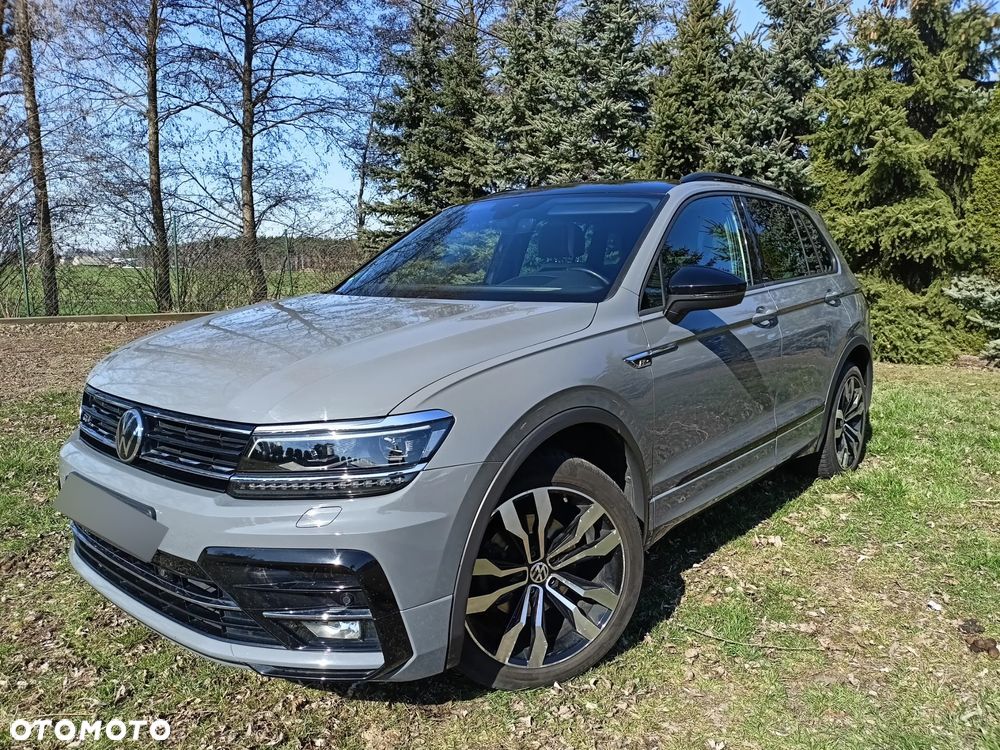 Volkswagen Tiguan 2.0 TDI BMT SCR 4Mot Offroad DSG