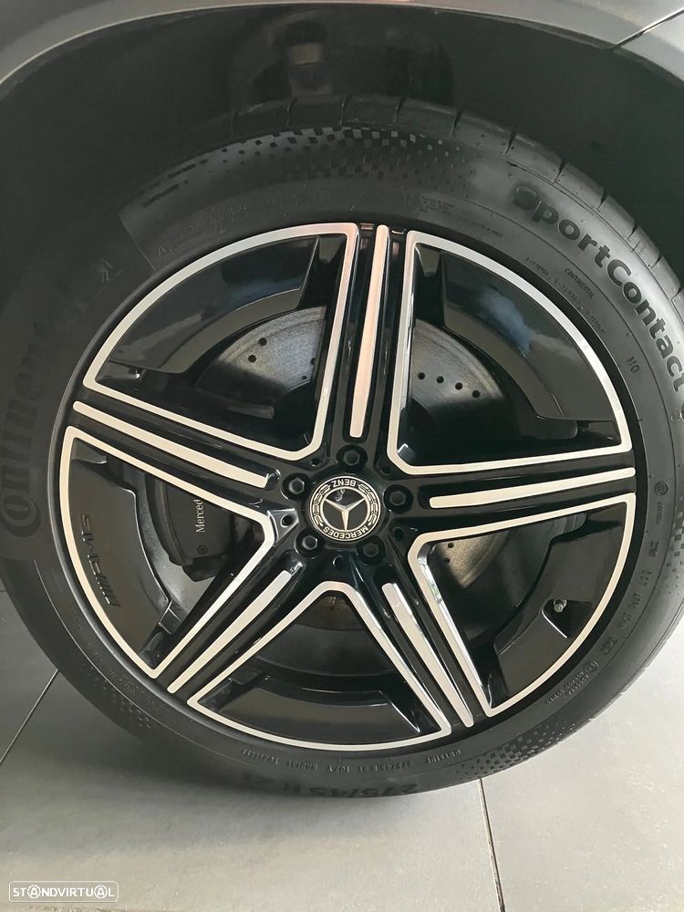 Mercedes-Benz GLE 350 de 4Matic 9G-TRONIC AMG Line Advanced Plus - 12