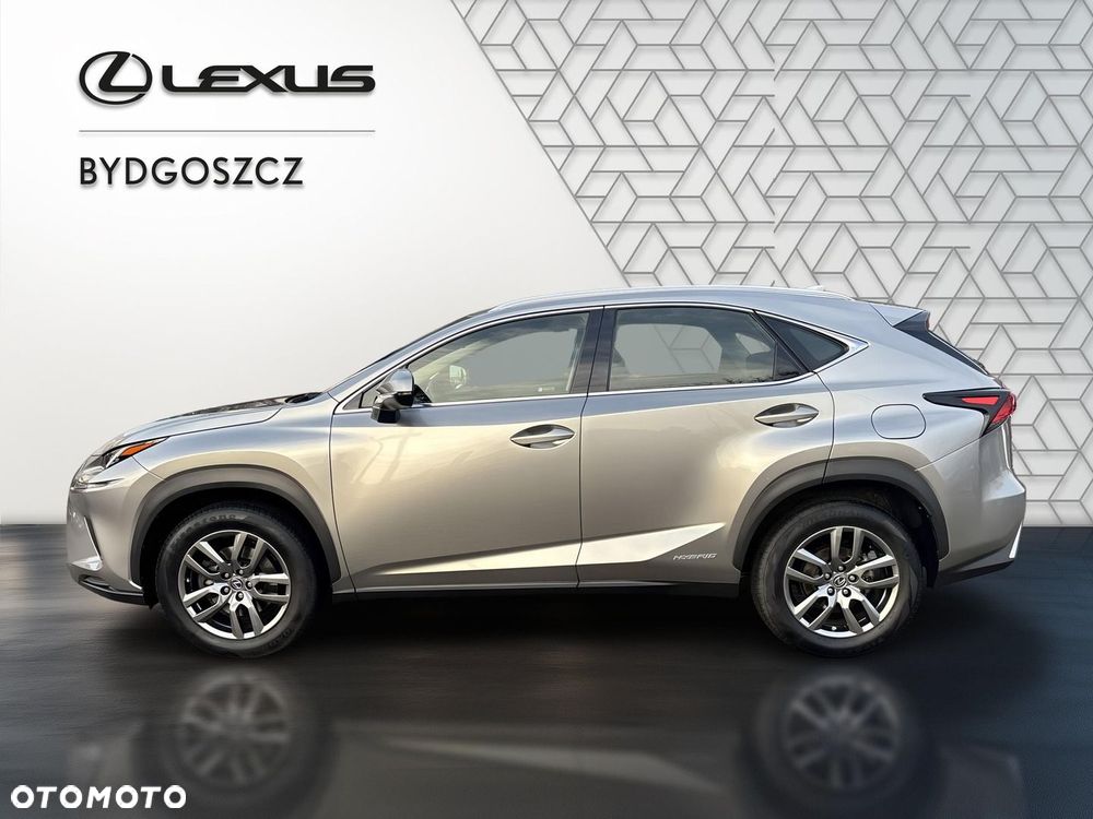 Lexus NX 300h Elegance AWD - 2