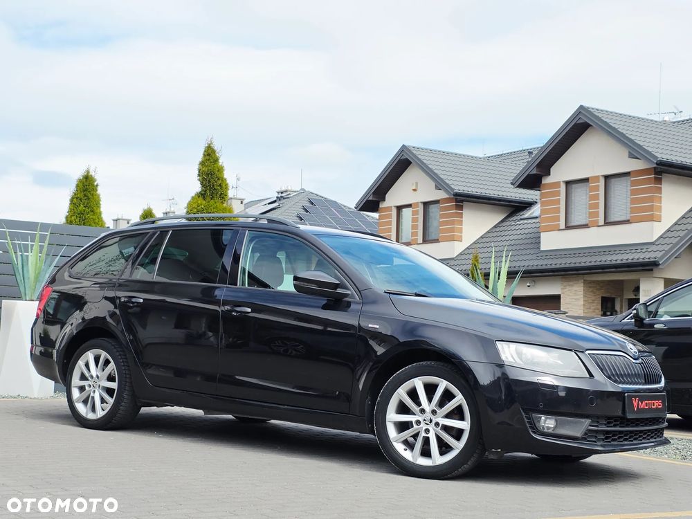 Skoda Octavia 1.6 TDI (Green tec) DSG Joy - 32