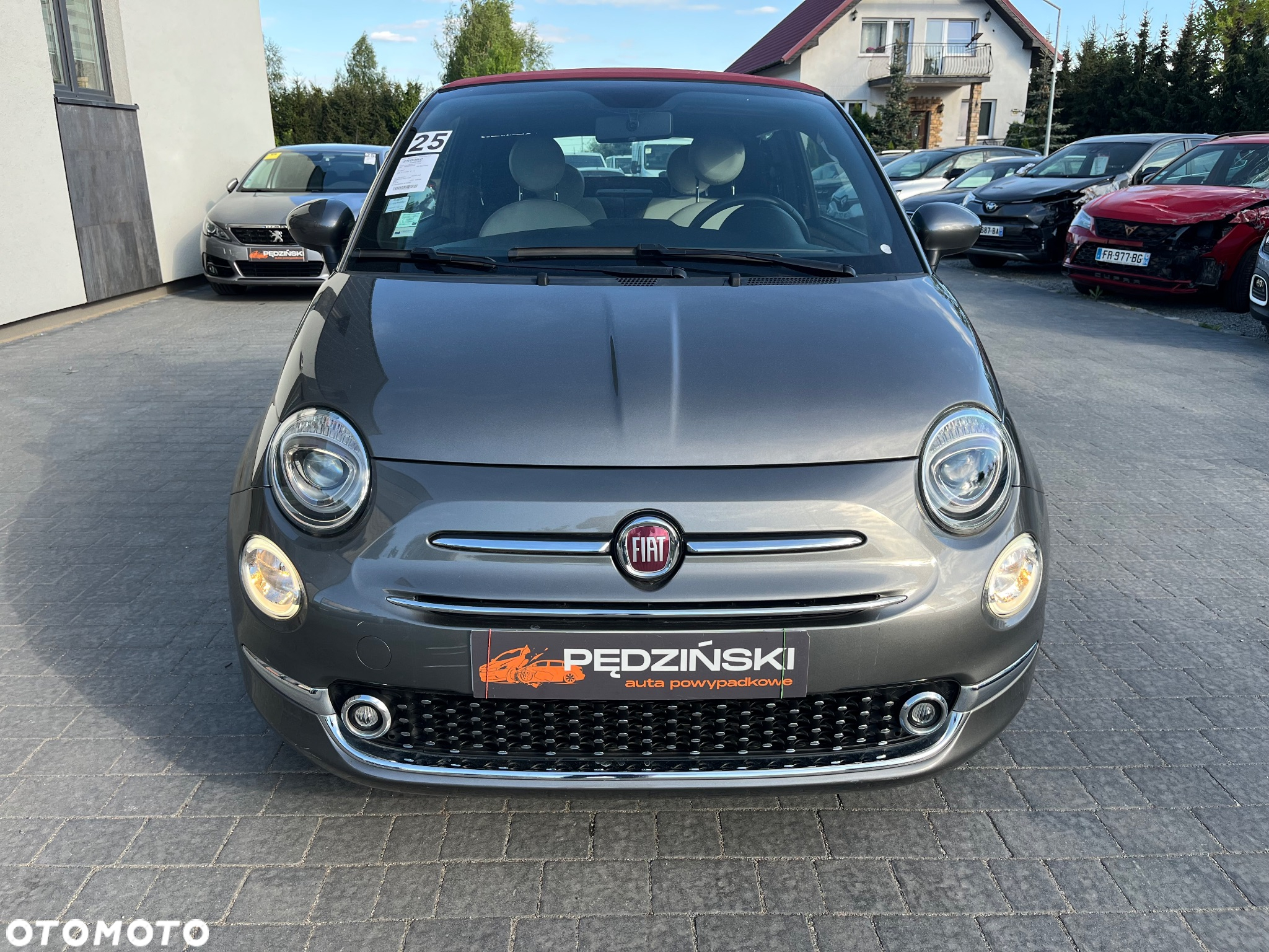 Fiat 500 - 2