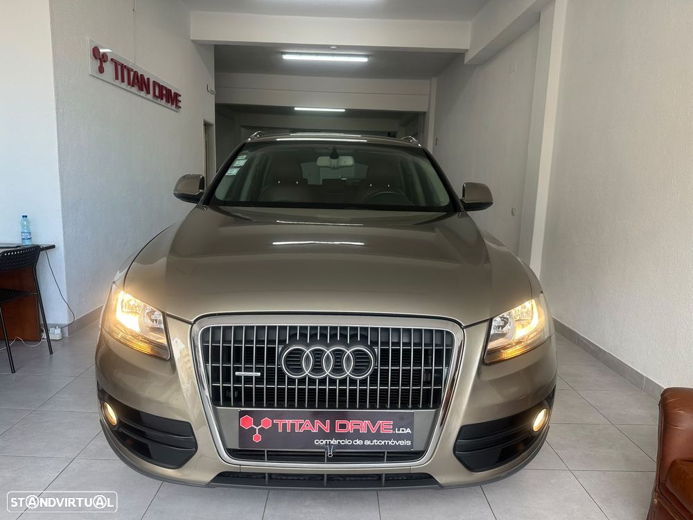 Audi Q5 2.0 TDI Advance S-tronic - 3