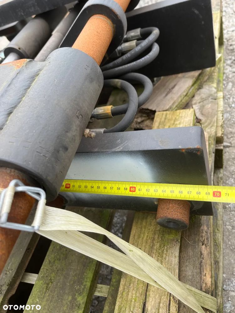 Pozycjoner wideł JKB IFP351000 Linde STANDARD 393 ID OS1596 - 8