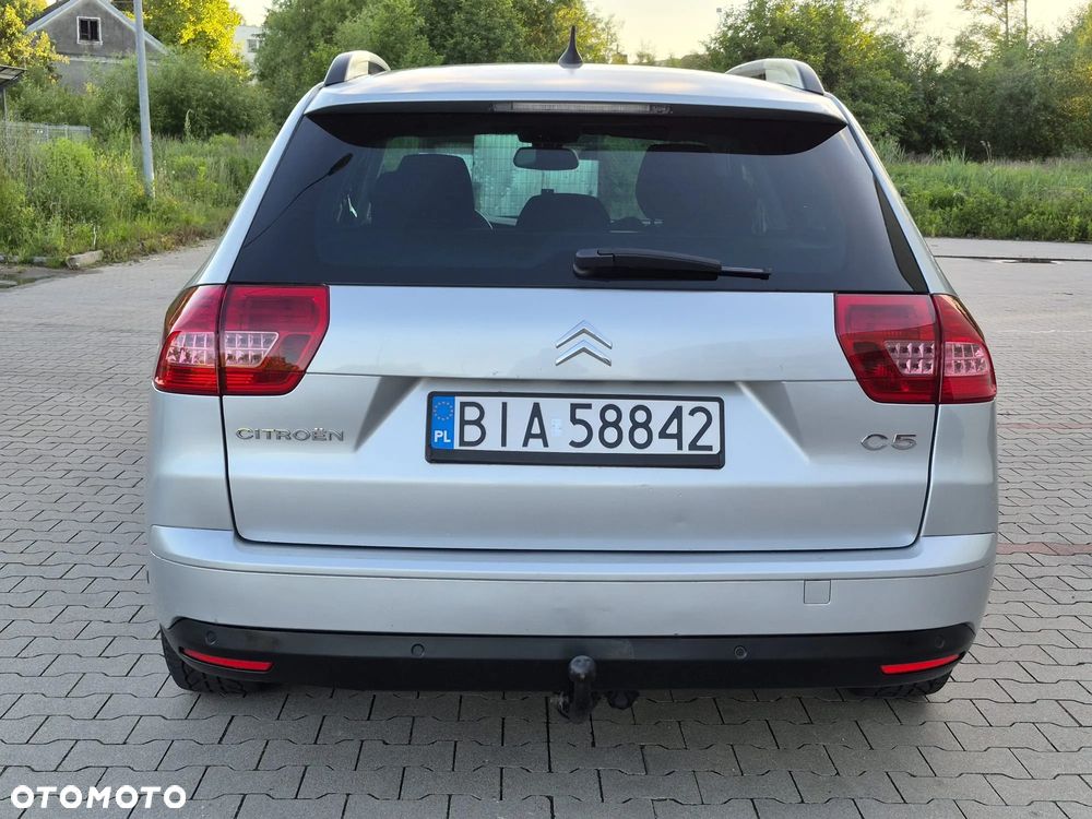 Citroën C5 2.0 HDi Dynamique - 4