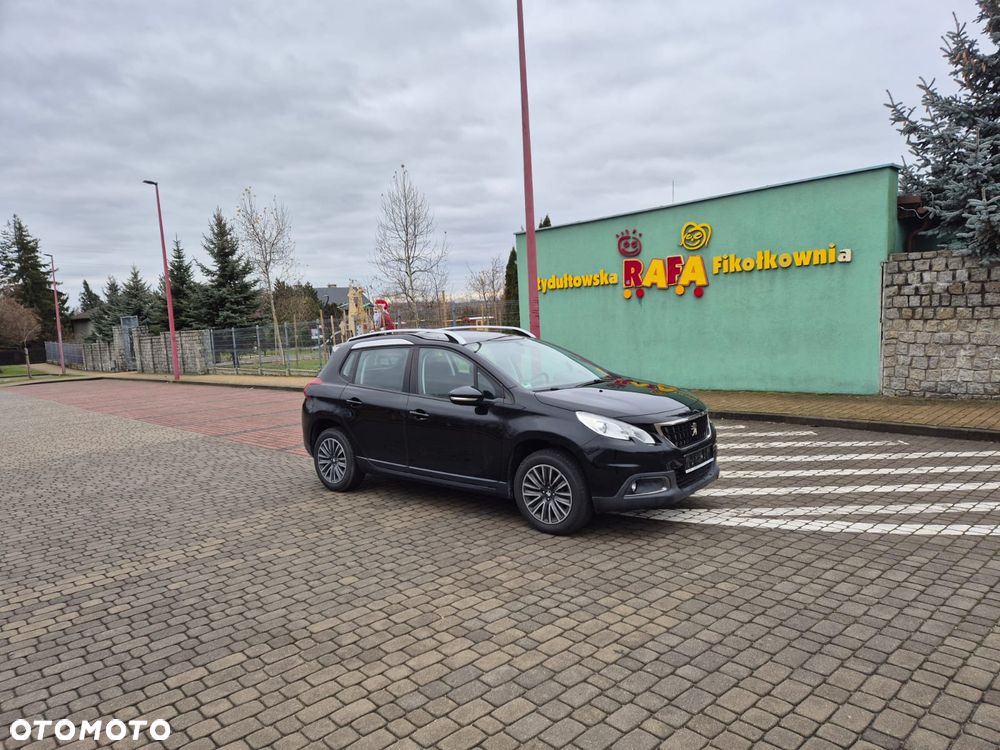Peugeot 2008 1.2 Pure Tech GPF Allure S&S EAT6 - 2