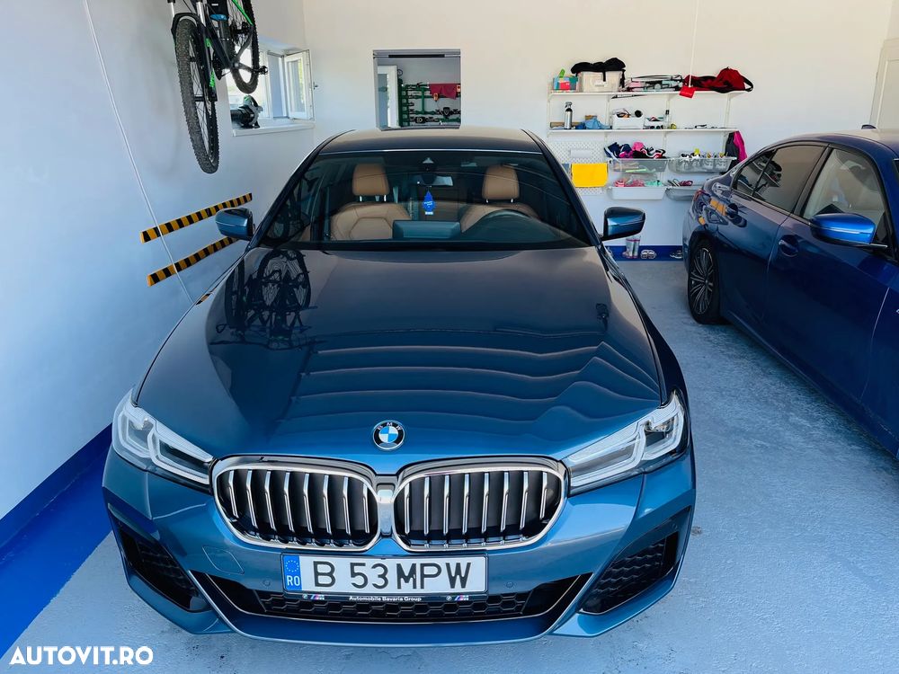 BMW Seria 5 530d AT MHEV - 6