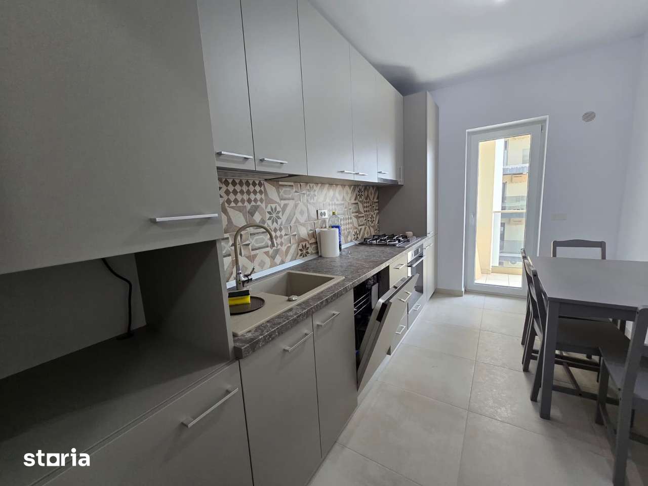 Grand Kristal Residence- ap. cu 2 cam, dec, prima inchir, loc parcare — fotografia 3
