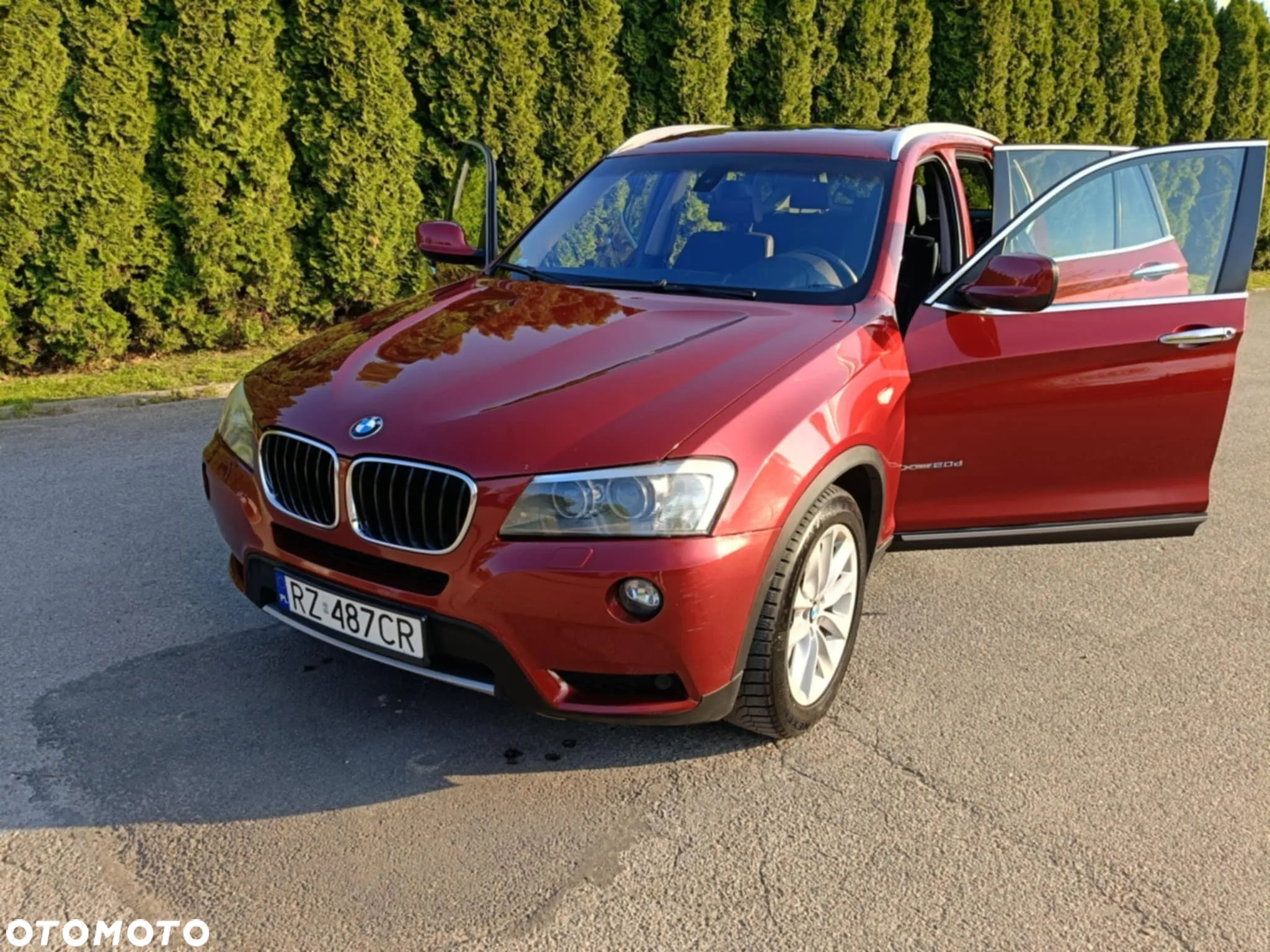 BMW X3 - 16