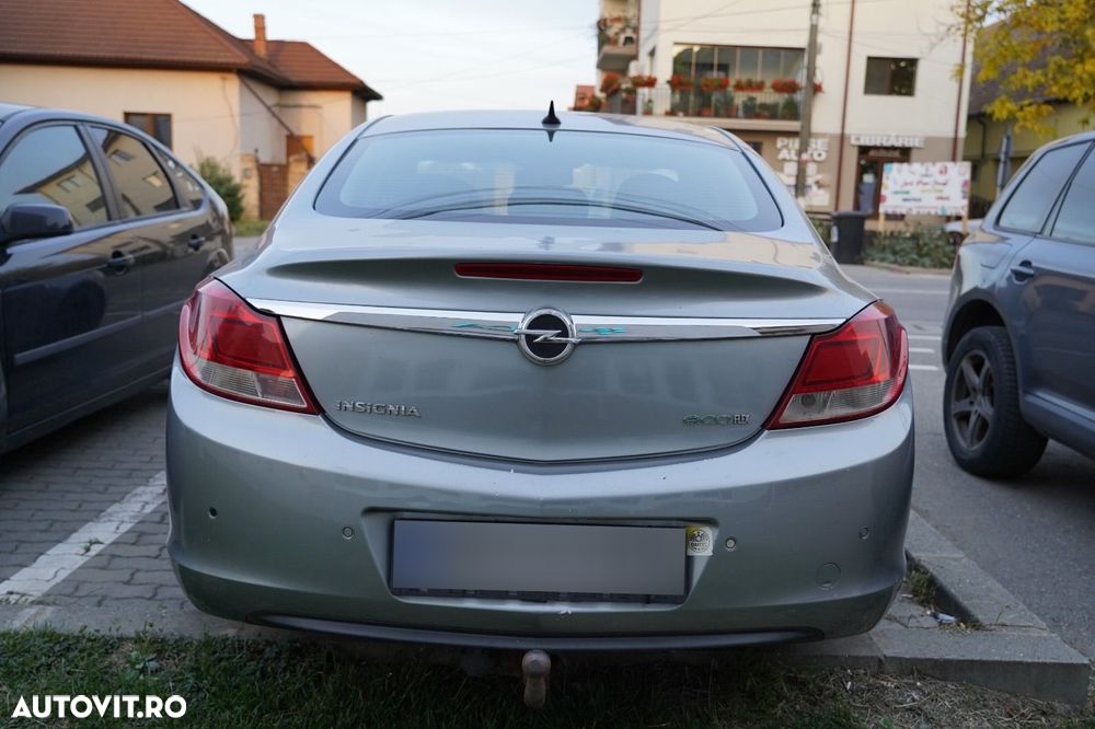 Opel Insignia 2.0 CDTI ECOFlex - 4