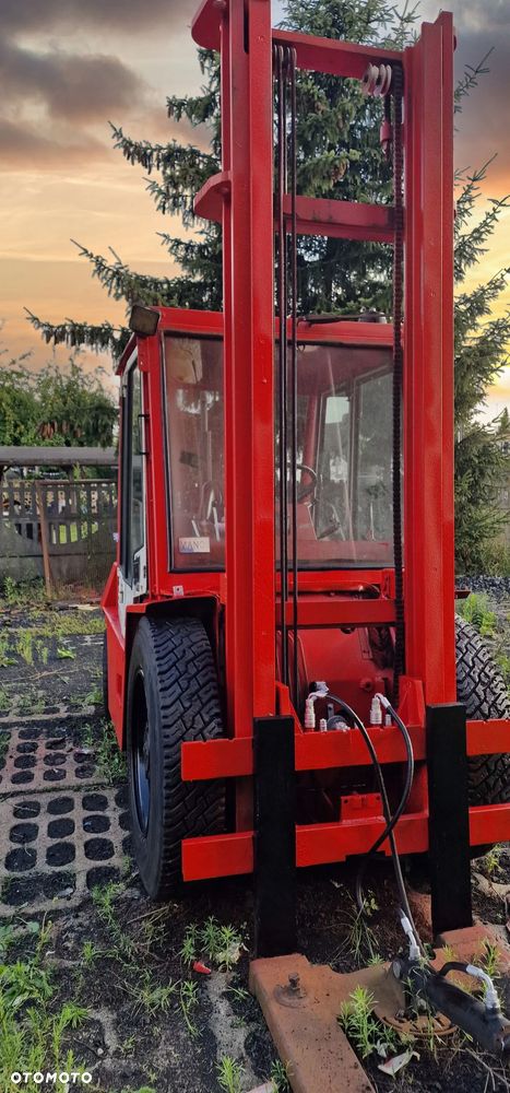 Manitou MCE 25H - 2