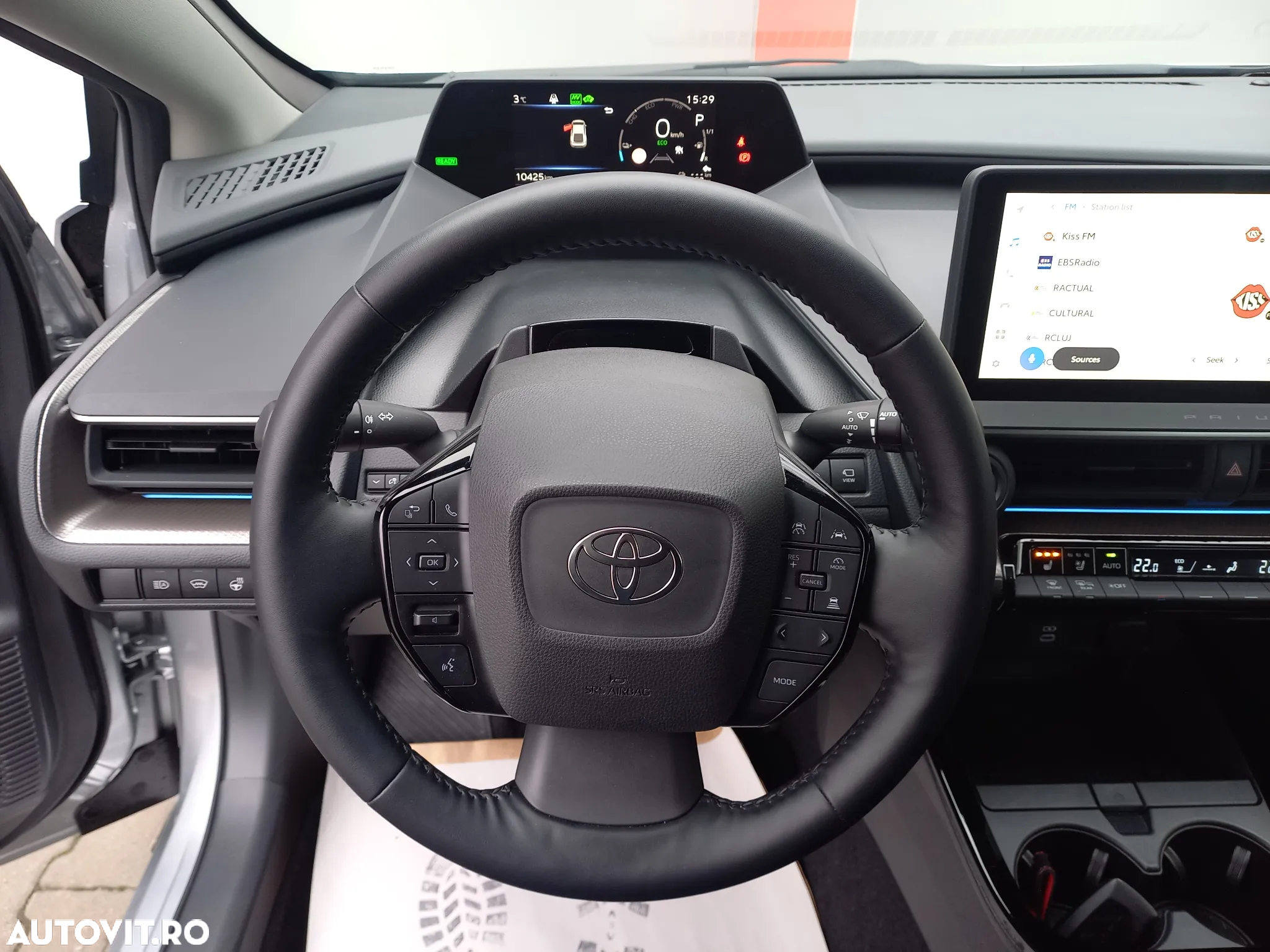 Toyota Prius - 20