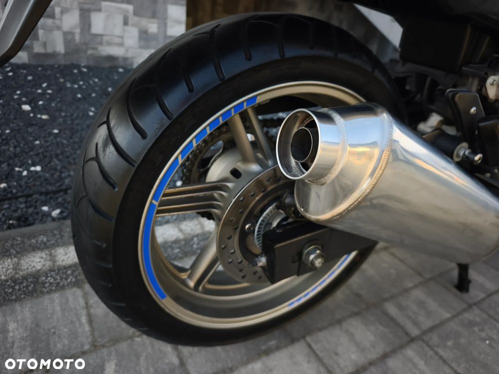 Honda CBF - 27
