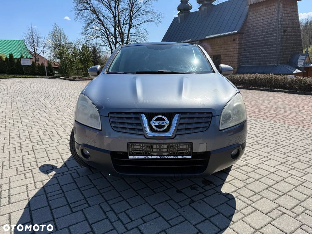 Nissan Qashqai 2.0 dCi 4 x 4 DPF acenta - 2