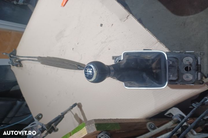 Timonerie cutie de viteza 1K0711061B 5N0711265C 5N0711266C 5N0711789B - 1