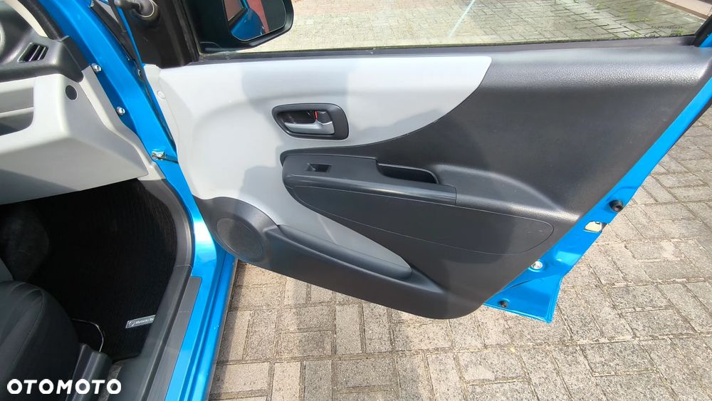 Nissan Pixo 1.0 acenta - 14