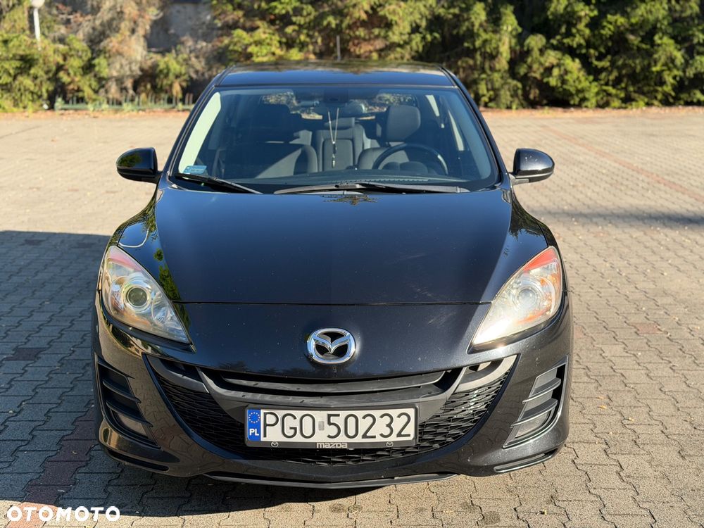 Mazda 3 1.6 Exclusive - 2