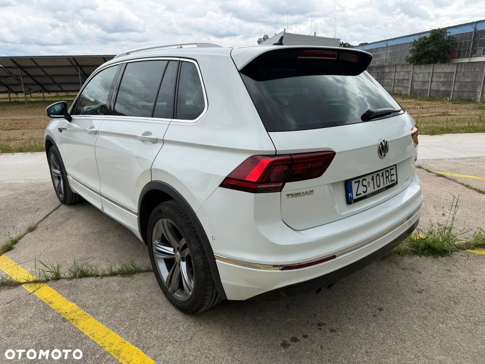 Volkswagen Tiguan 2.0 TDI SCR 4MotION DSG R-Line - 2