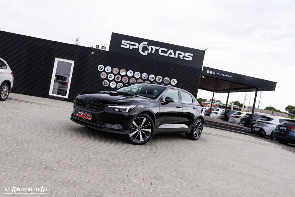 Polestar 2 Single Motor 78kWh - 4