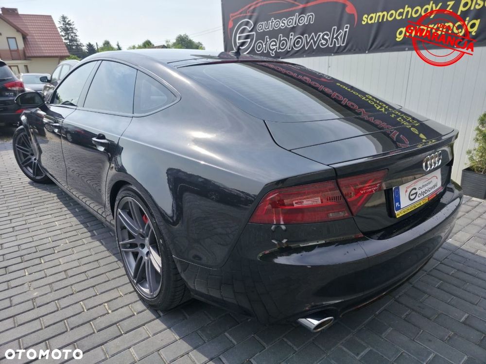 Audi A7 Sportback - 7