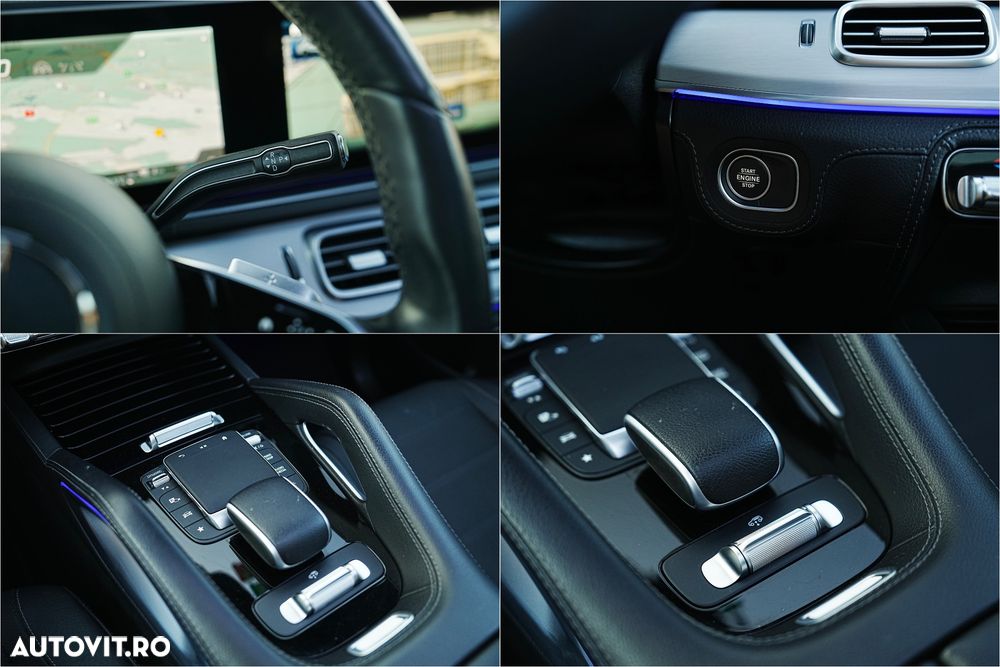 Mercedes-Benz GLE 400 e 4Matic 9G-TRONIC AMG Line Advanced Plus - 17