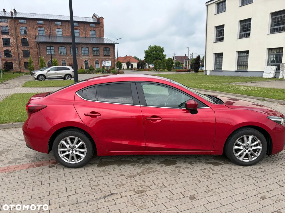 Mazda 3 - 5