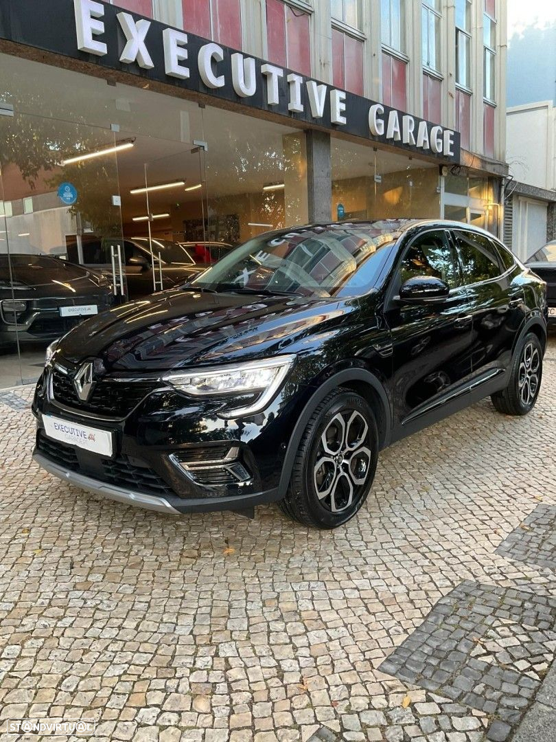 Renault Arkana 1.6 E-Tech Intens - 3