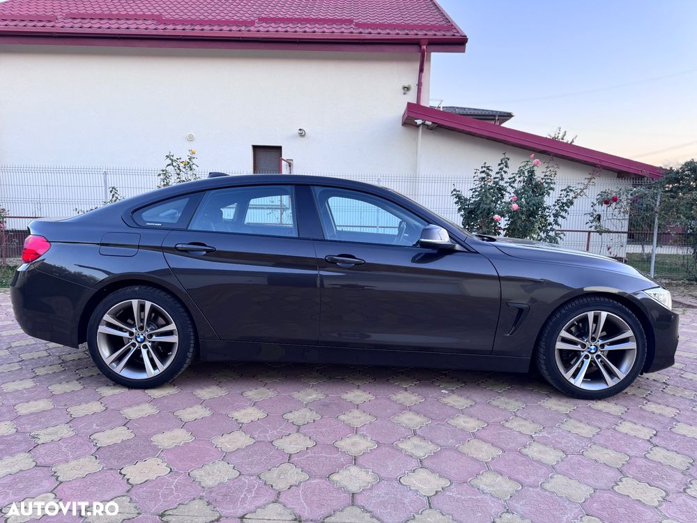 BMW Seria 4 418d Aut. - 6
