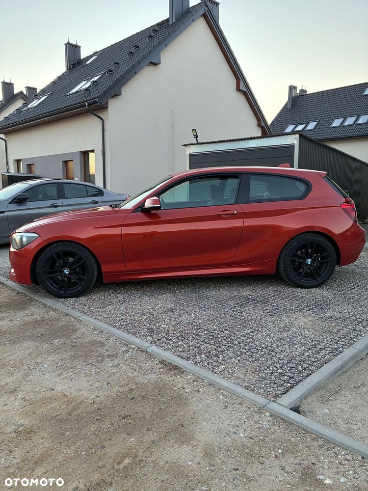 BMW Seria 1 114d M Sport - 3