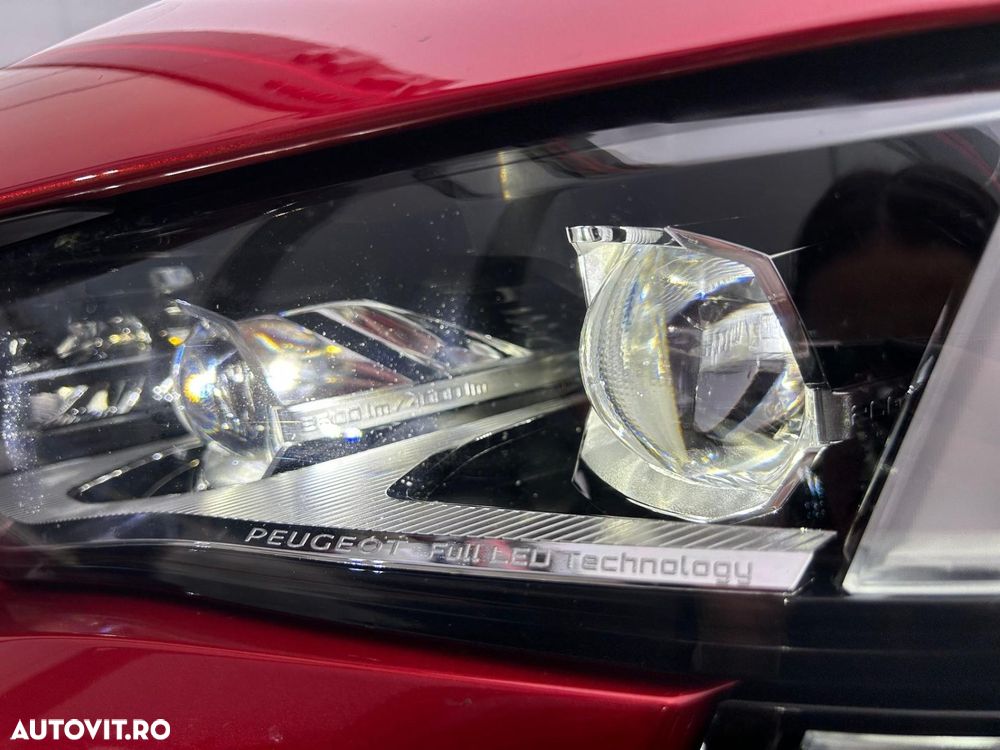 Peugeot 508 BlueHDi 130 EAT8 Allure Pack - 35