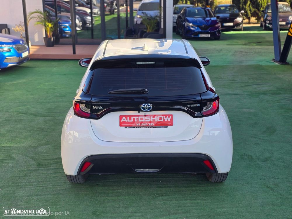 Toyota Yaris 1.5 HDF Premier Edition - 11