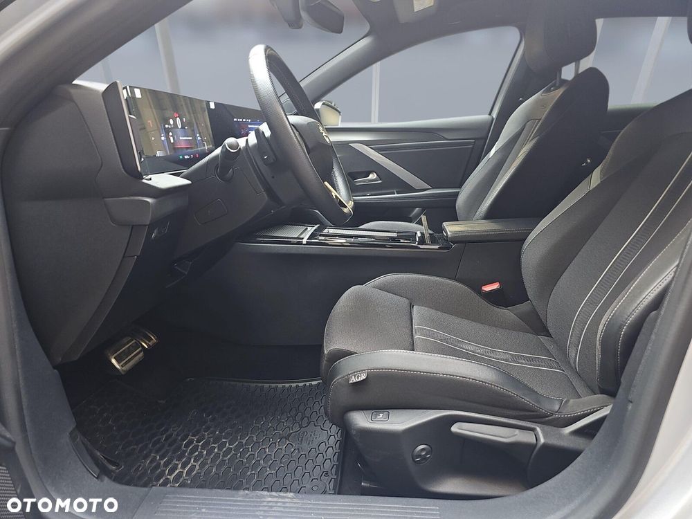Opel Astra 1.5 CDTI GS S&S - 9