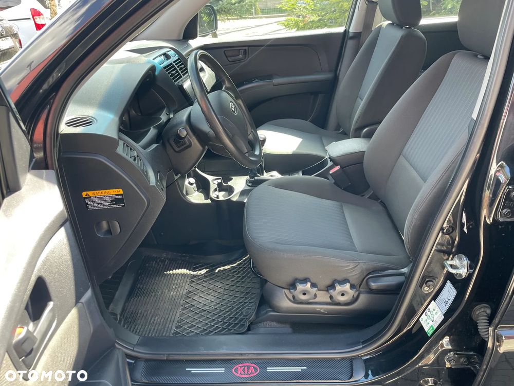 Kia Sportage 2.0 CRDI 2WD Cup - 11