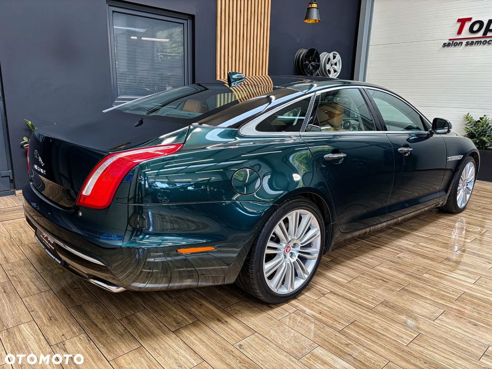 Jaguar XJ 3.0 D V6 Premium Luxury - 8