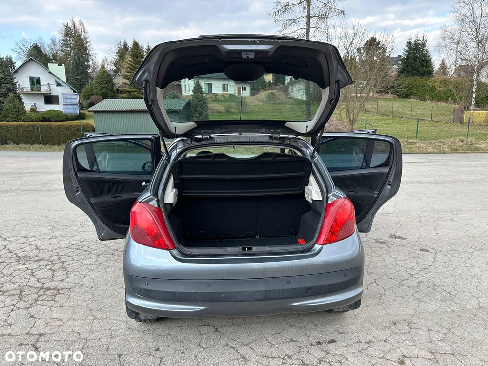 Peugeot 207 1.4 Active - 9