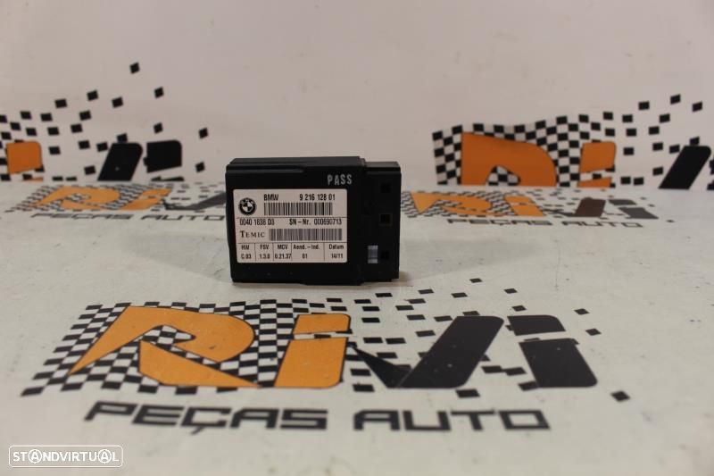 Módulo Eletrónico Bmw 3 Coupé (E92)  9 216 128 / 9216128 - 1