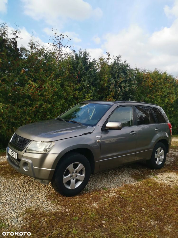 Suzuki Grand Vitara - 1
