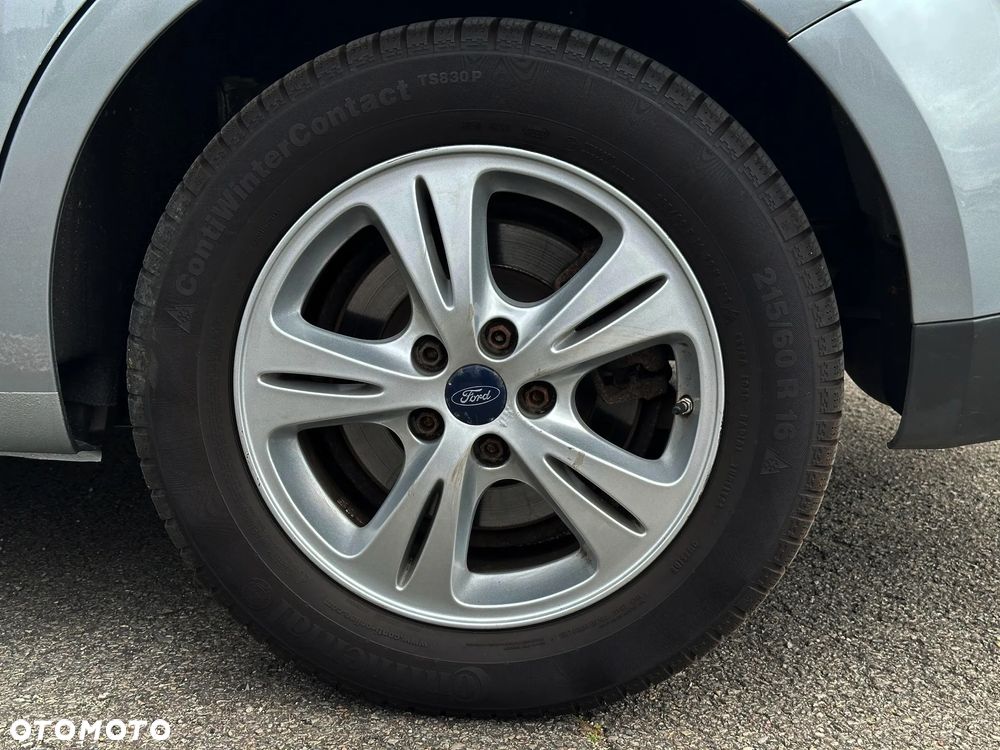 Ford S-Max 2.0 TDCi DPF Titanium - 14