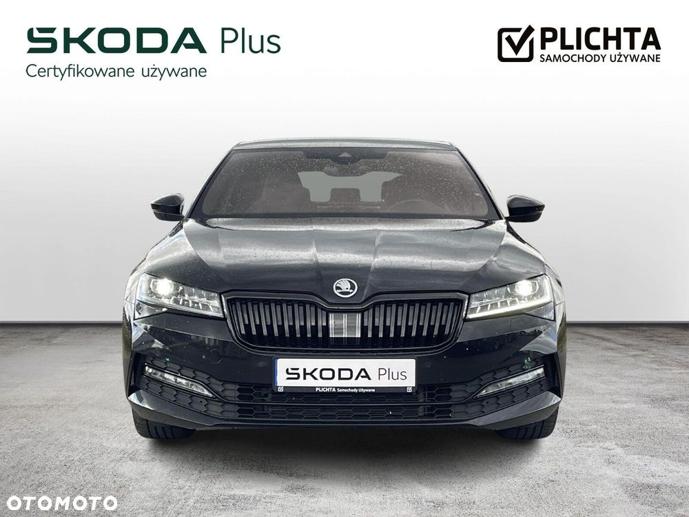 Skoda Superb - 9