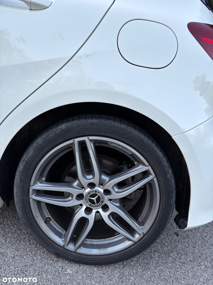 Mercedes-Benz Klasa A 160 d AMG Line - 15