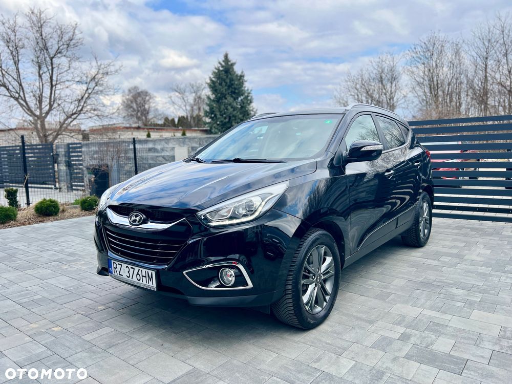 Hyundai ix35 1.6 2WD Fifa World Cup Edition - 1