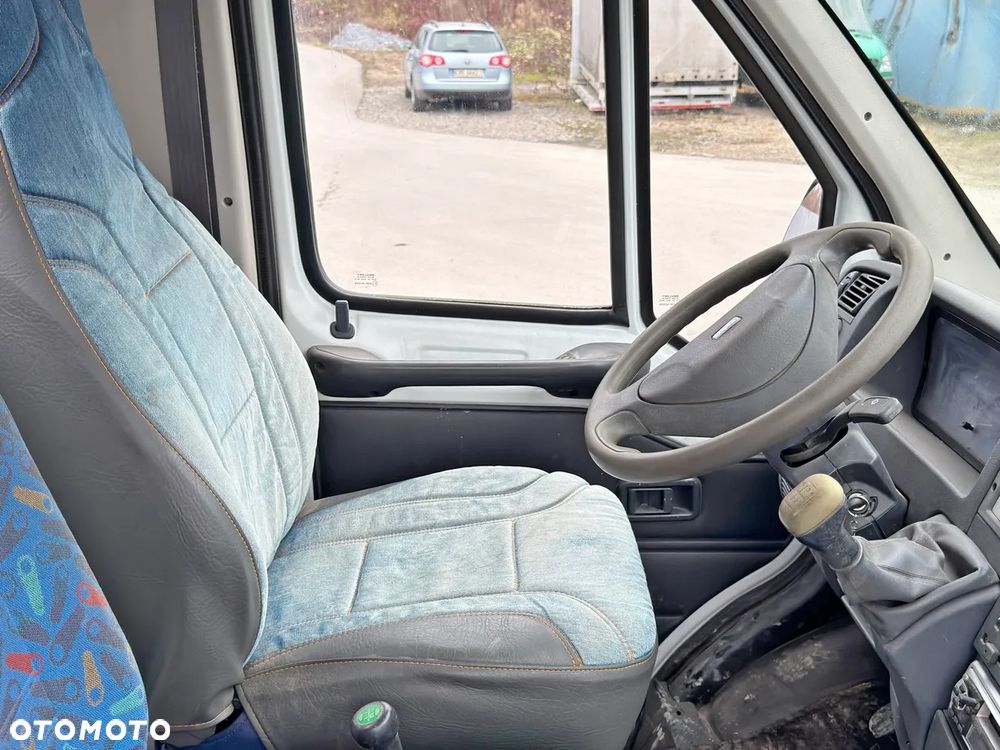 Iveco SCAM SM 35 * SKRZYNIA 3,00 m * BONFIGLIOLI P2300L / 4x4 - 10